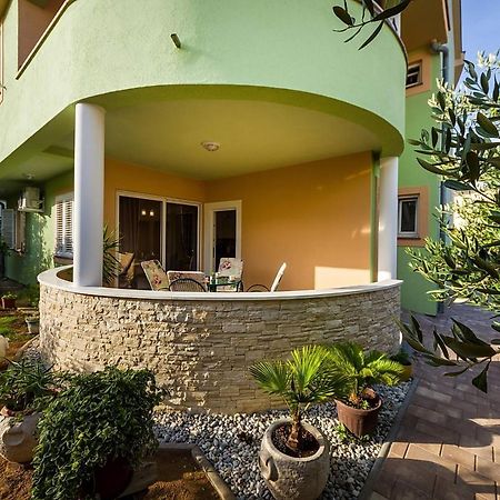 Apartmani Vanja Задар Екстер'єр фото
