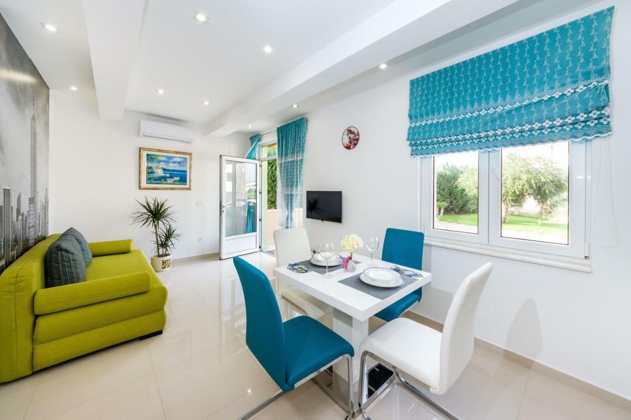 Apartmani Vanja Задар Екстер'єр фото